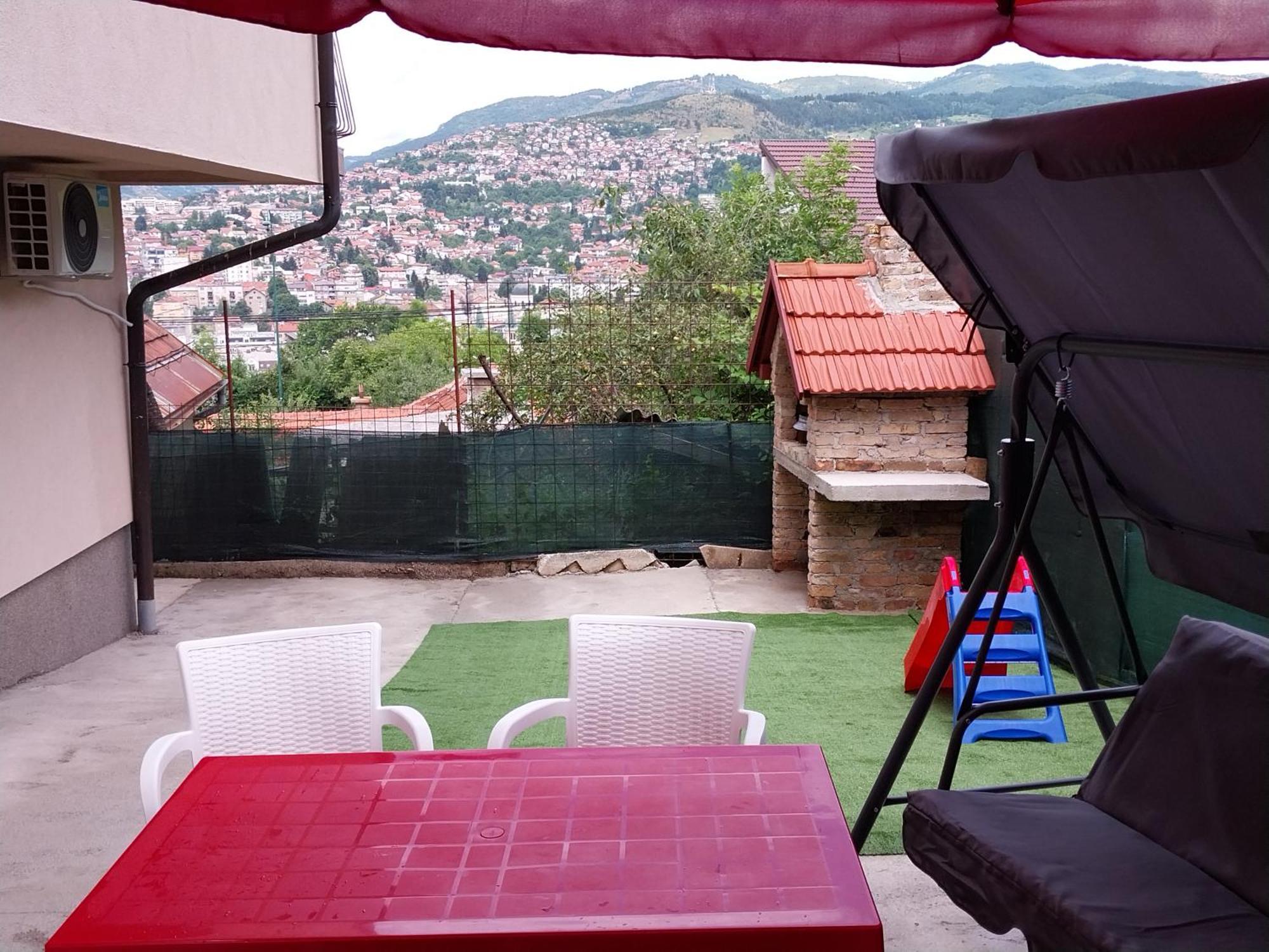 Ajla - Free Parking Apartment Sarajevo Exterior photo